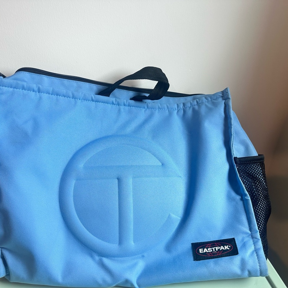 Eastpak Light Blue Tote